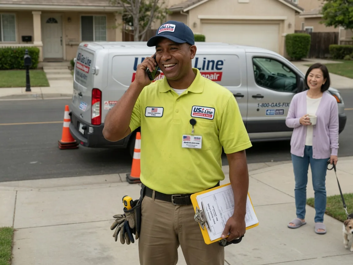 Gas Line Installation White Stone, VA FAQs